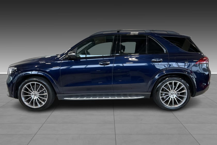 Bilde 4 av Mercedes-Benz GLE 350 de 4MATIC | Krok | Memory | Burmester | Panorama | 360 |