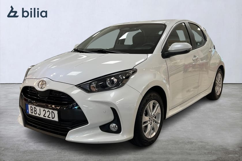 Bild 1 av Toyota Yaris Hybrid 115