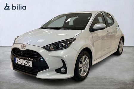 Toyota Yaris Hybrid 115