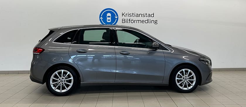 Bild 4 av Mercedes-Benz B 200 d 8G-DCT Widescreen, SE-Edition, Advantagepackage
