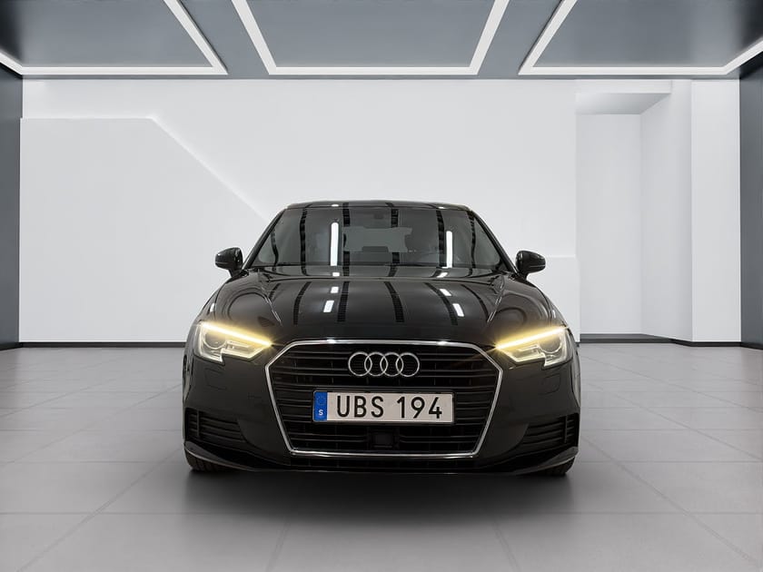Bild 3 av Audi A3 Sportback