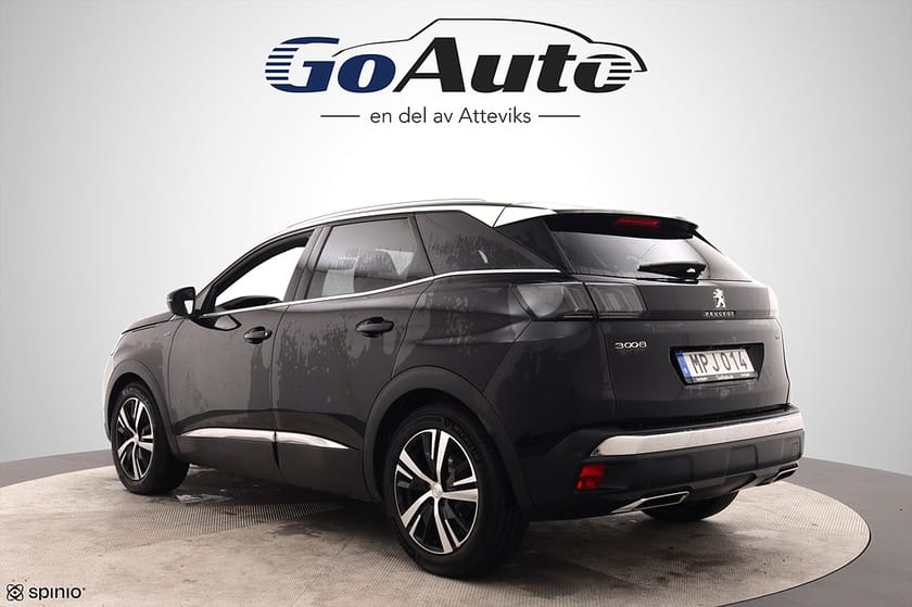 Bild 5 av Peugeot 3008