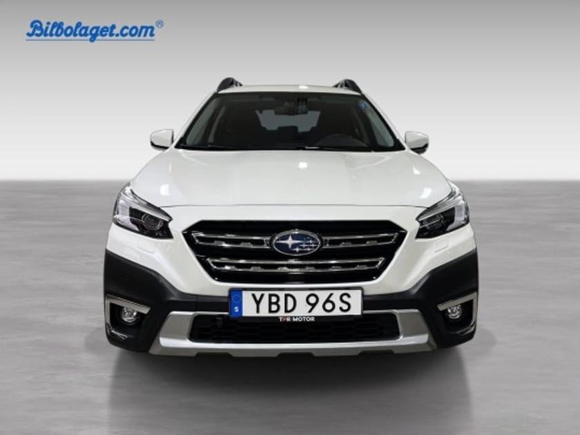 Bild 2 av Subaru Outback 2,5 xfuel 4wd 169hk