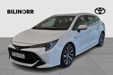 Toyota Corolla Touring Sports Hybrid 1,8 STYLE TEKNIKPAKET | VHJUL | MV |