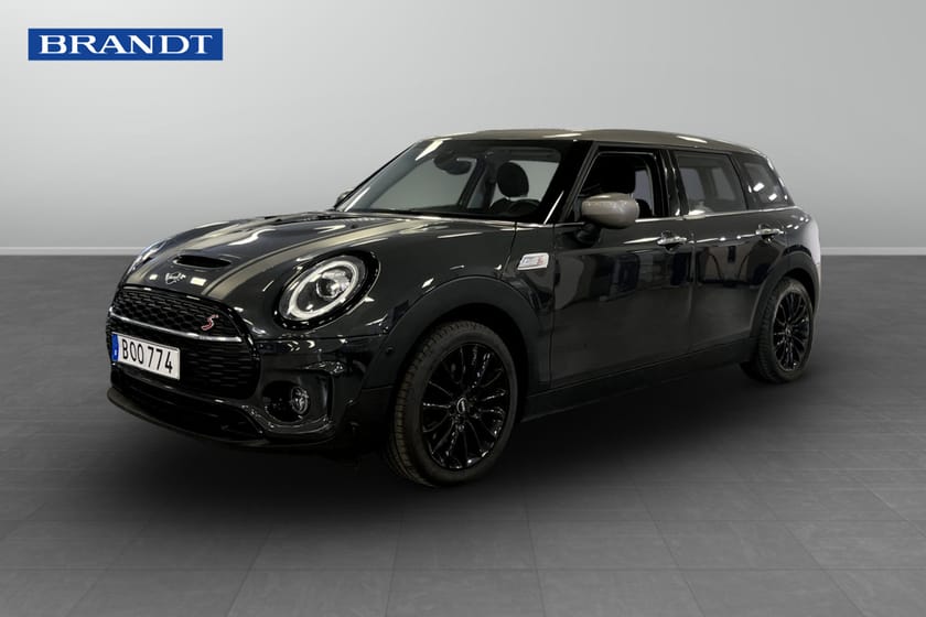 Bild 1 av MINI Cooper S Clubman SALT II Manuell, 192hk, 2020