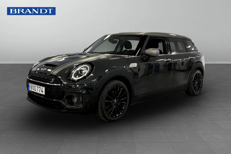 MINI Cooper S Clubman