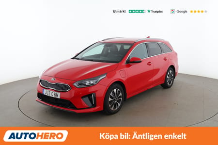 Kia Ceed Sportswagon Plug-in Hybrid
