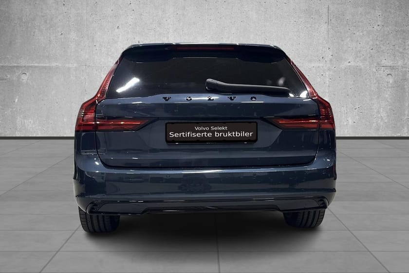Bilde 5 av Volvo V90 T6 R-Design AWD - Luft, B&W, H.Feste, 360, HUD, PANO