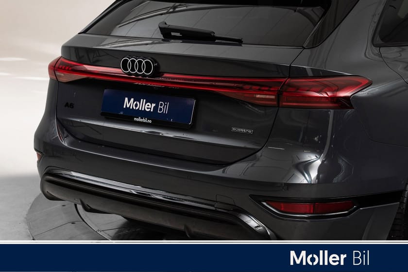 Bilde 5 av Audi A6 Avant e-tron quattro ava s line
