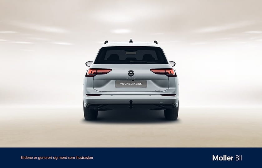 Bild 5 av Volkswagen Golf Sportscombi eTSI 150 Hk Värmare och dragkrok