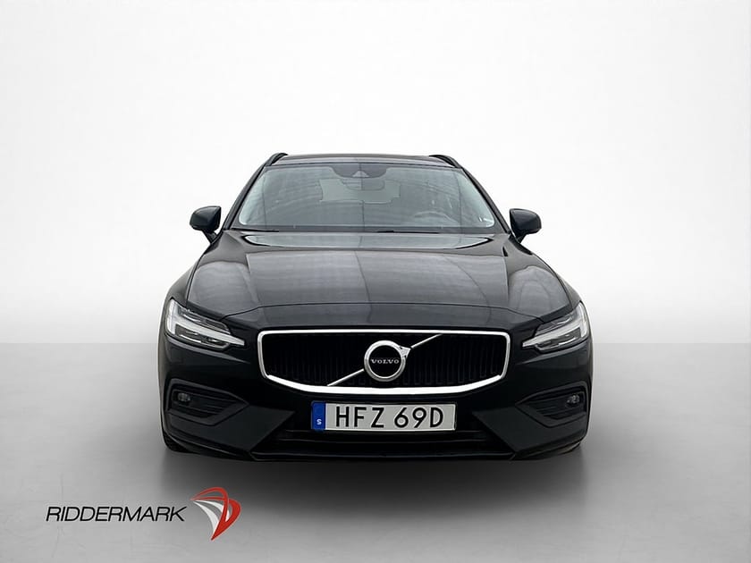 Bild 2 av Volvo V60 D3 AWD Momentum VOC B-Kamera Navi D-Värm Carplay