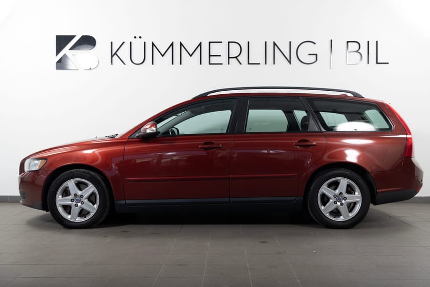 Bild 1 av Volvo V50 2.0 D Powershift 136hk Automat/Drag