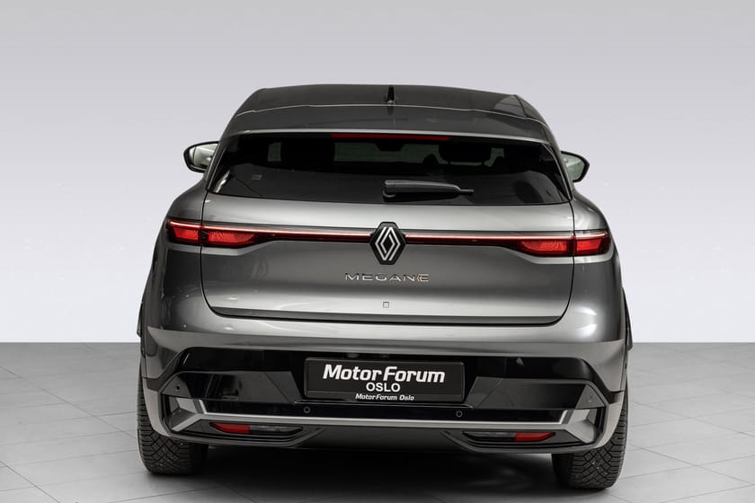 Bilde 4 av Renault Mégane E-TECH Techno 220 hk Drive Assist