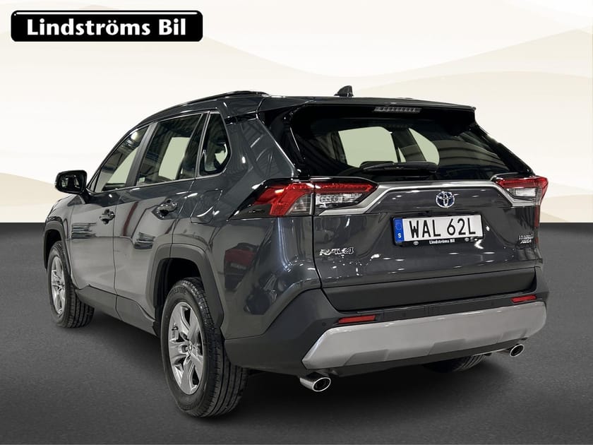 Bild 4 av Toyota RAV4 Hybrid AWD-i 2.5 Active