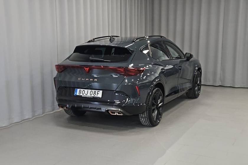 Bild 3 av CUPRA Formentor e-Hybrid 1.5 Ultimate 204HK Aut Drag