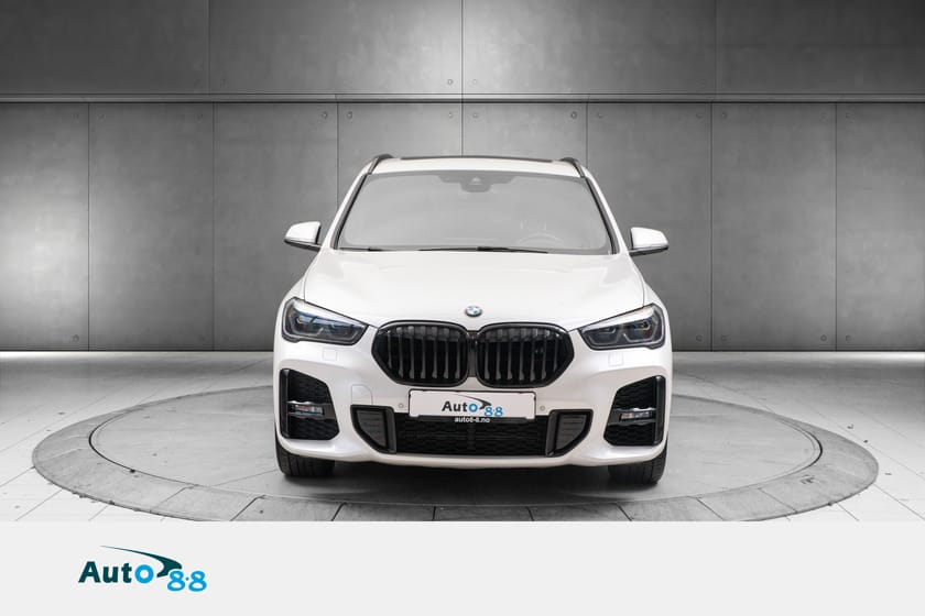 Bilde 2 av BMW X1 xDrive25e