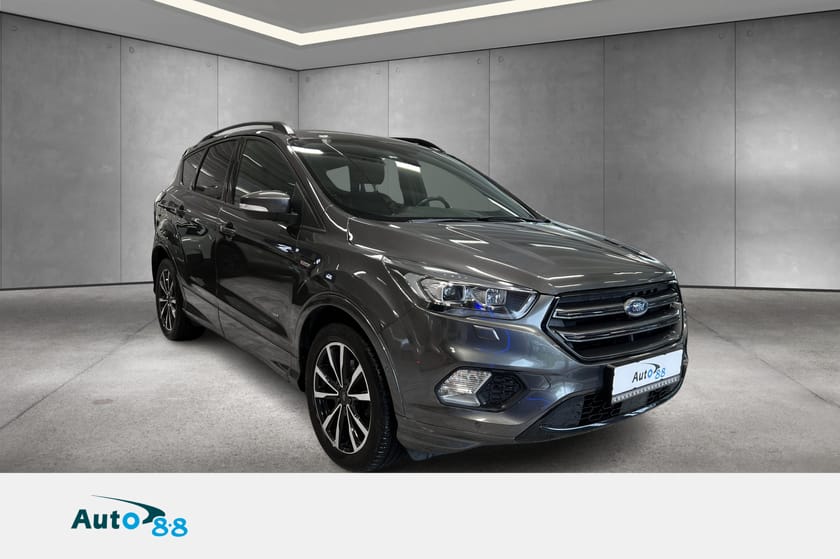 Bilde 2 av Ford Kuga Firehjulstrekk, Ny storservice, Ny registrerreim