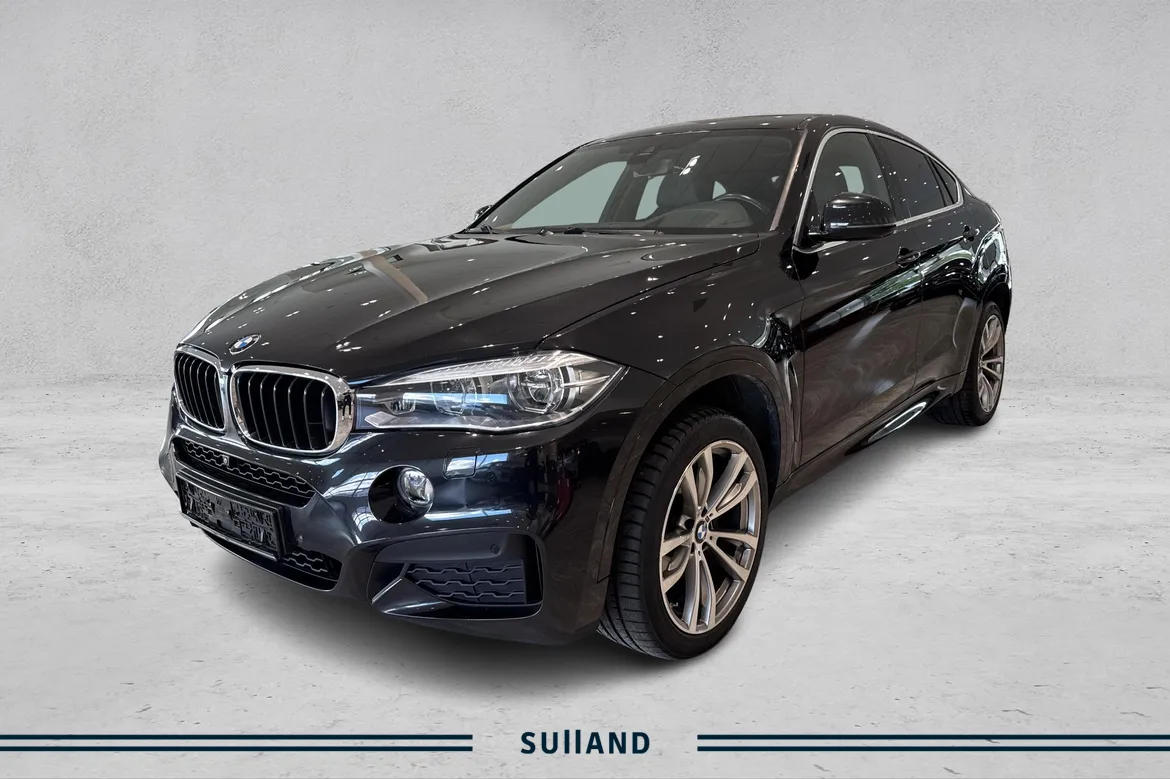 Bilde av BMW X6 xDrive30d