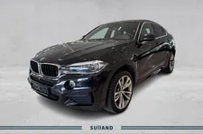 Thumnail bilde 0 av BMW X6 xDrive30d