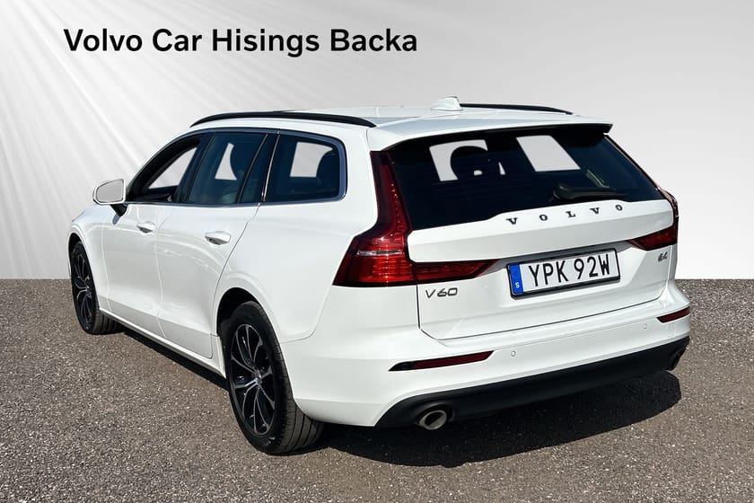 Bild 5 av Volvo V60 B4 Diesel Mom Adv Navi Pro Edition
