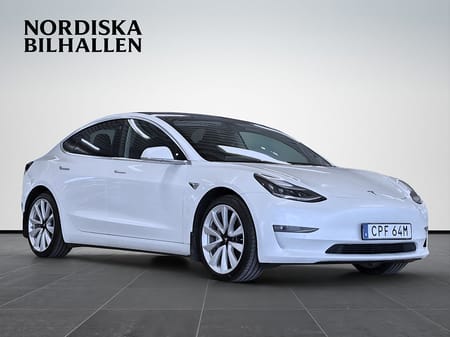 Tesla Model 3 Long Range