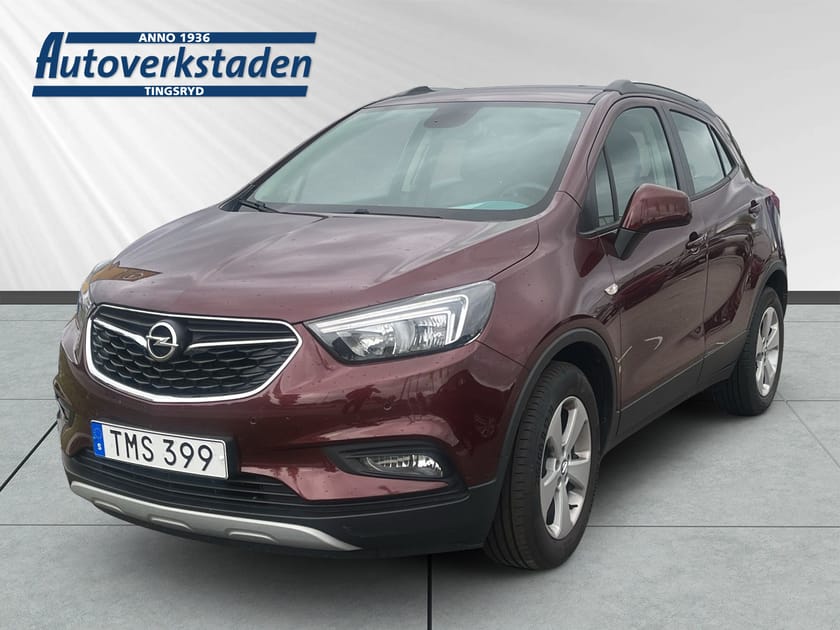 Bild 1 av Opel Mokka X 1.6 115hk