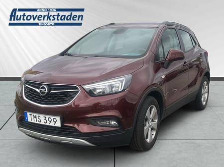 Opel Mokka X 1.6 115hk
