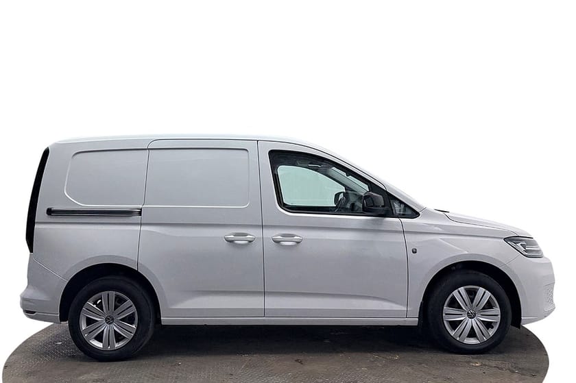 Bild 5 av Volkswagen Caddy Cargo 2.0 TDI 4M Kamera Värmare ergoComfort 122hk