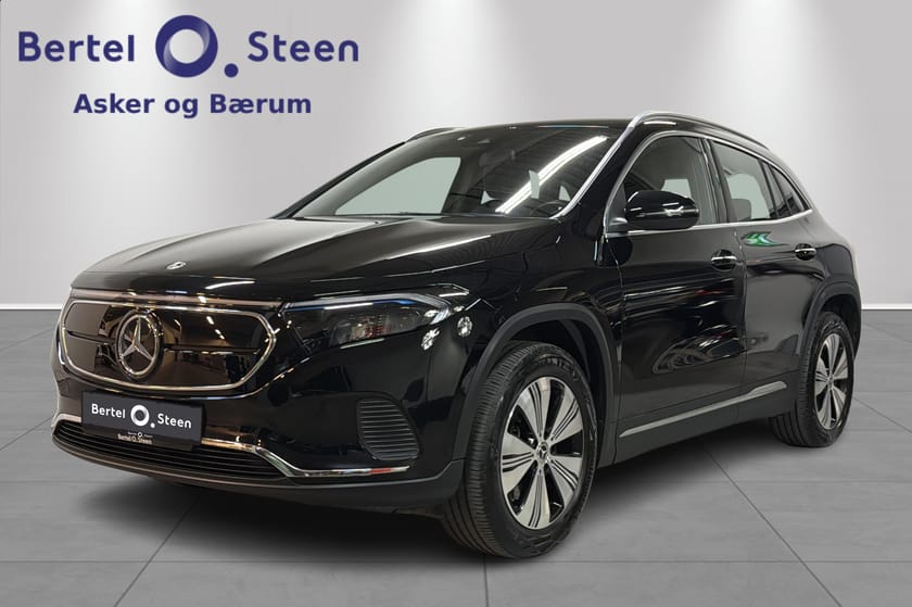 Bilde 1 av Mercedes-Benz EQA 250 Progressive Edition | CRUISE CONTROL, KAMERA++