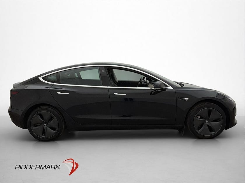 Bild 5 av Tesla Model 3 Standard Range Plus Autopilot Pano Svensksåld