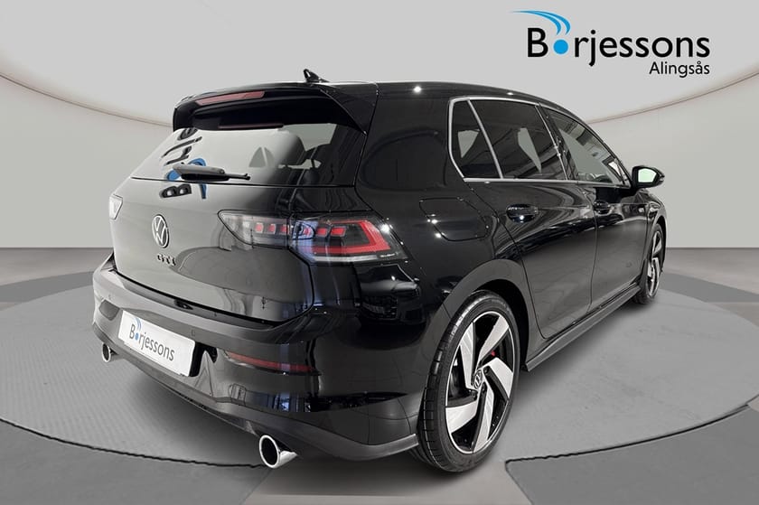 Bild 3 av Volkswagen Golf GTI 265 HK DSG7