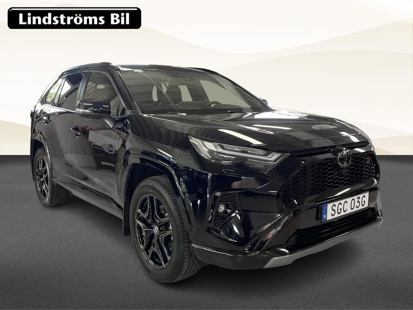Bild 3 av Toyota RAV4 Hybrid AWD-i 2,5 GR SPORT PANORAMASOLTAK JBL