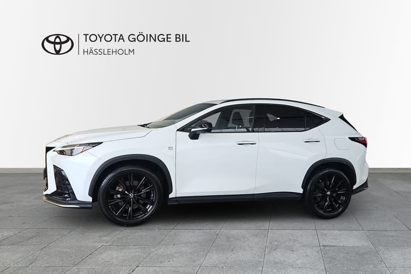 Bild 4 av Lexus NX 450h+