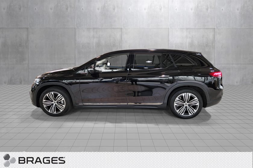 Bilde 2 av Mercedes-Benz EQS SUV 450 4MATIC 