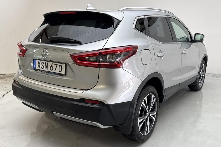 Bild 3 av Nissan Qashqai 1.3 DIG-T (160hk) Tekna GPS 360