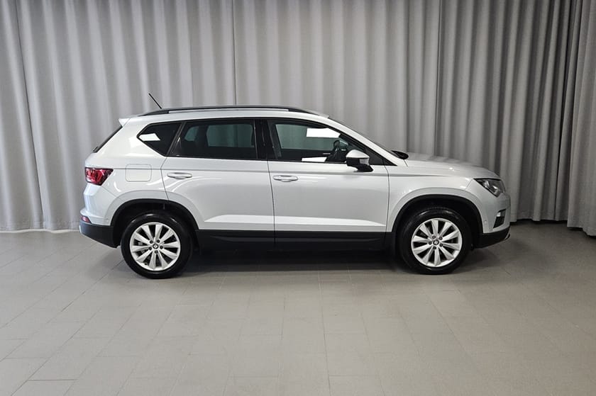 Bild 4 av SEAT Ateca Style 1.6 TDI 115HK Drag