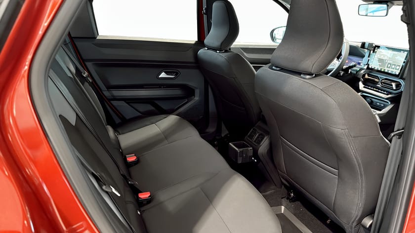 Bild 5 av Dacia Bigster Hybrid 155 EXTREME *DEMOBIL*