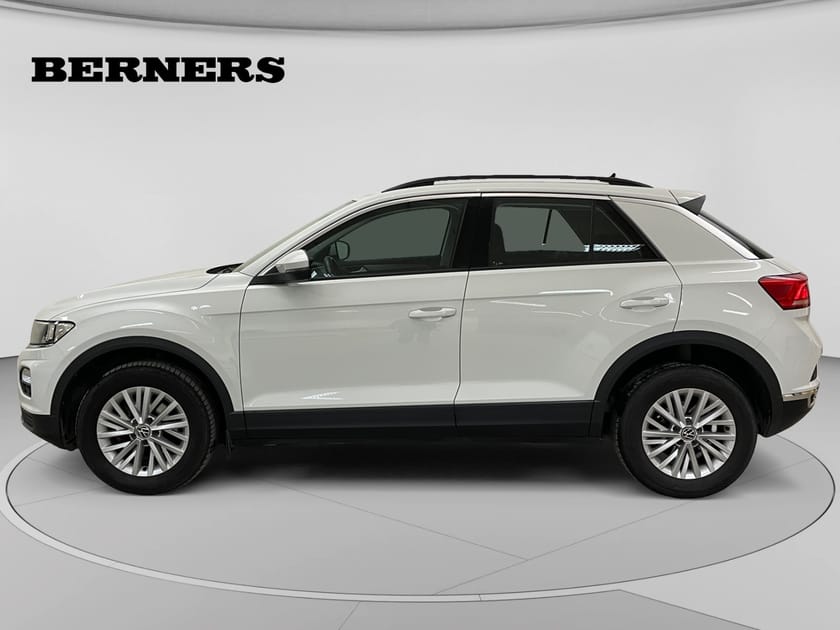 Bild 2 av Volkswagen T-Roc TSI 110Hk / Adaptiv / Motorvärmare /