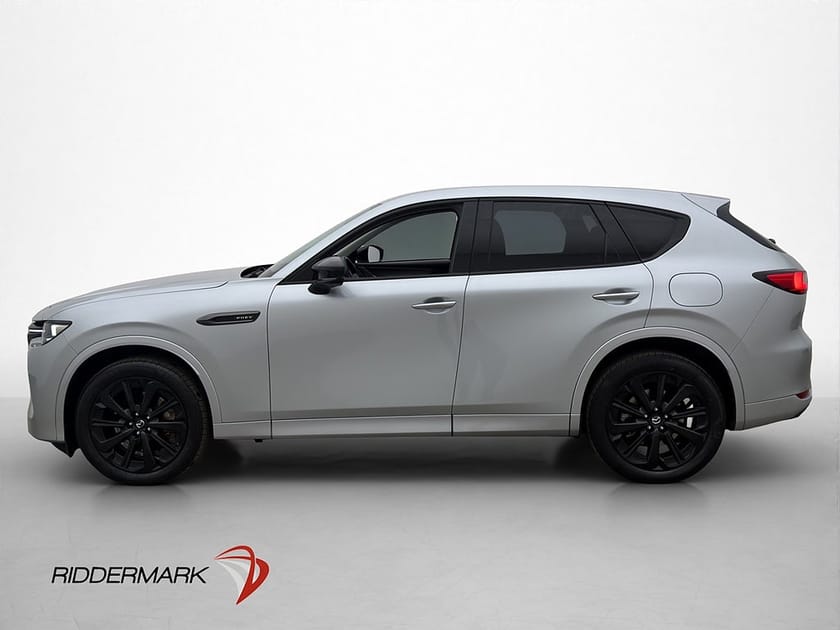 Bild 2 av Mazda CX-60 PHEV AWD Homura BOSE HUD 360° CarPlay