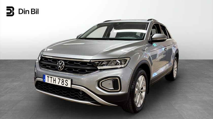 Bild 1 av Volkswagen T-Roc
