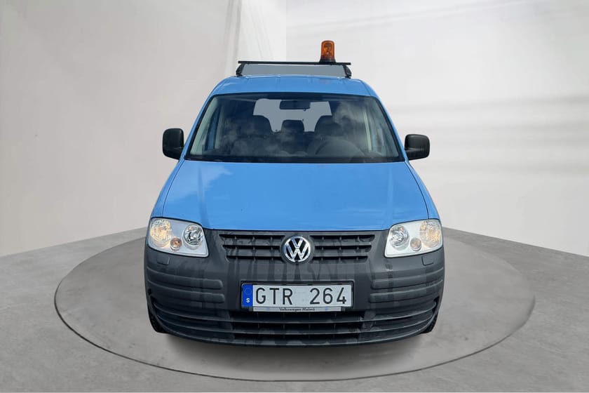 Bild 5 av Volkswagen Caddy Skåpbil Life 2.0 EcoFuel (109hk)