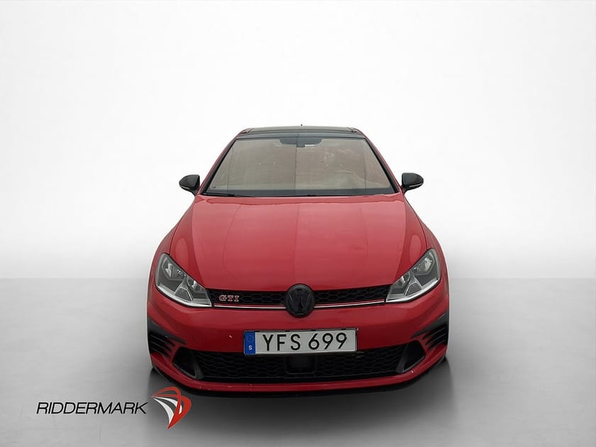 Bild 2 av Volkswagen Golf  GTI Clubsport 265hk Taklucka CarPlay