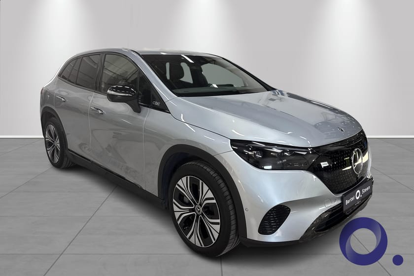 Bilde 3 av Mercedes-Benz EQE SUV 350 4MATIC Luftfjæring med bakakselstyring,Bra utstyrt bil