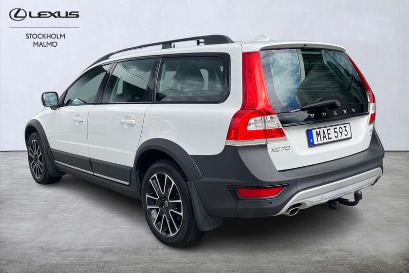 Bild 3 av Volvo XC70 D4 AWD Sport Edition Drag Läder Lane Assist