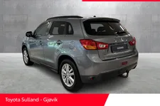 Thumnail bilde 2 av Mitsubishi ASX