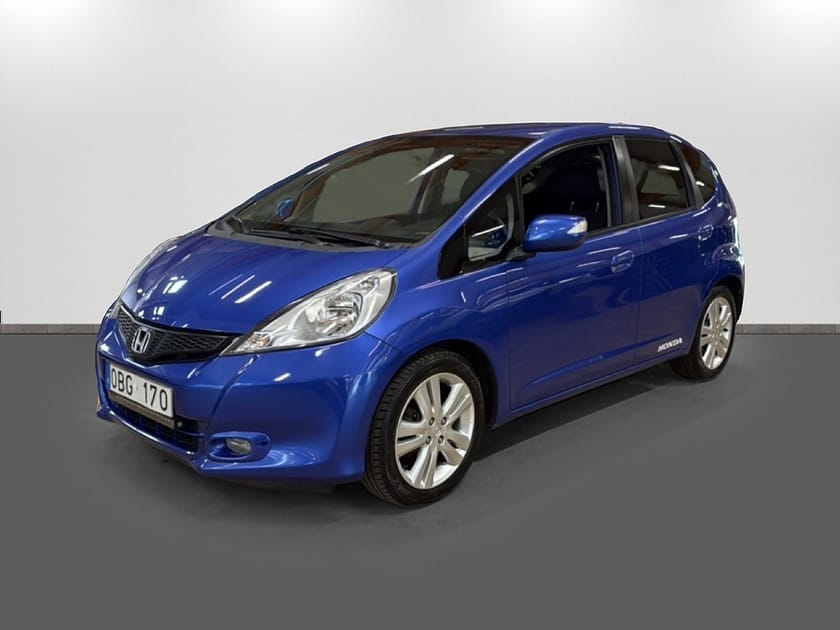 Bild 1 av Honda Jazz 1.3 i-VTEC 100hk Comfort Plus CVT