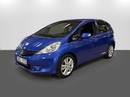 Honda Jazz 1.3 i-VTEC 100hk Comfort Plus CVT