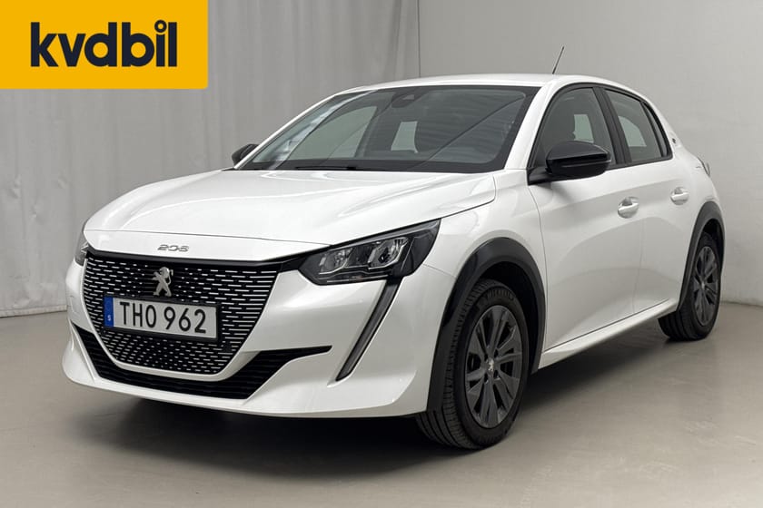 Bild 1 av Peugeot e-208 50kWh 5dr (136hk) Active