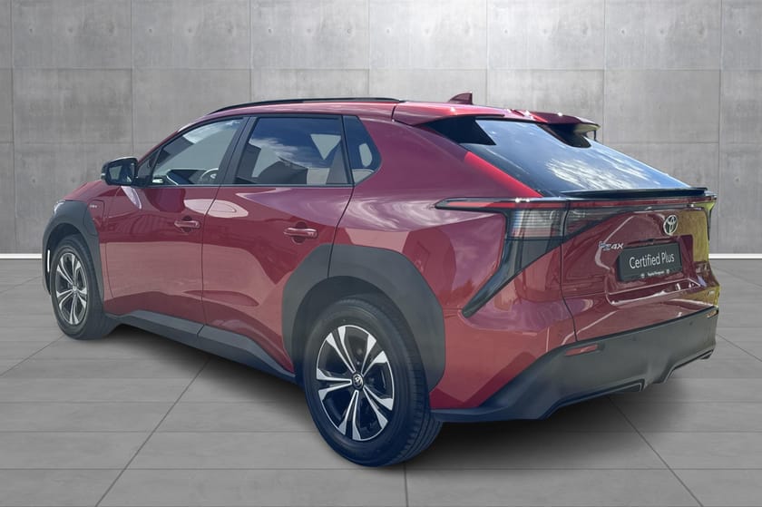 Bilde 3 av Toyota bZ4X AWD Active Tech