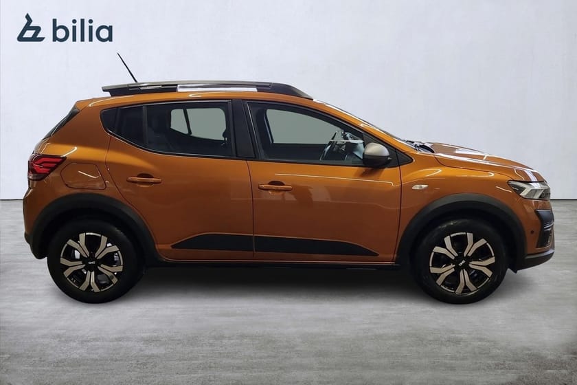 Bild 5 av Dacia Sandero Stepway TCe 90 Expression